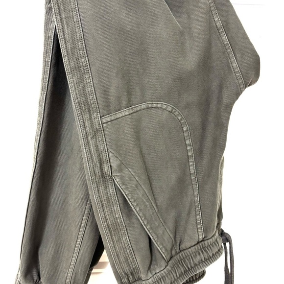 Athleta Farallon Joggers (olive green) - Picture 3 of 3